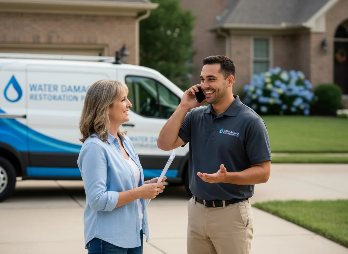 Flood Restoration Yorkshire, OH FAQs